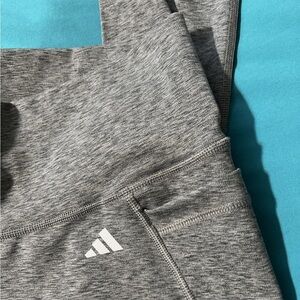 Adidas Gray Leggings